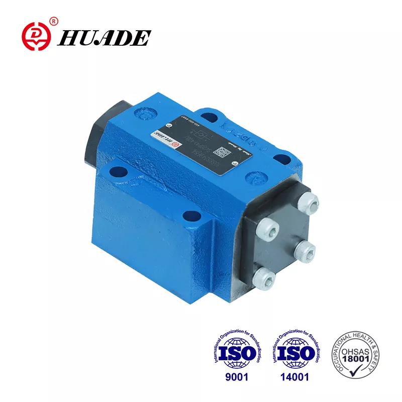 Pilot Operated Check Valve SV