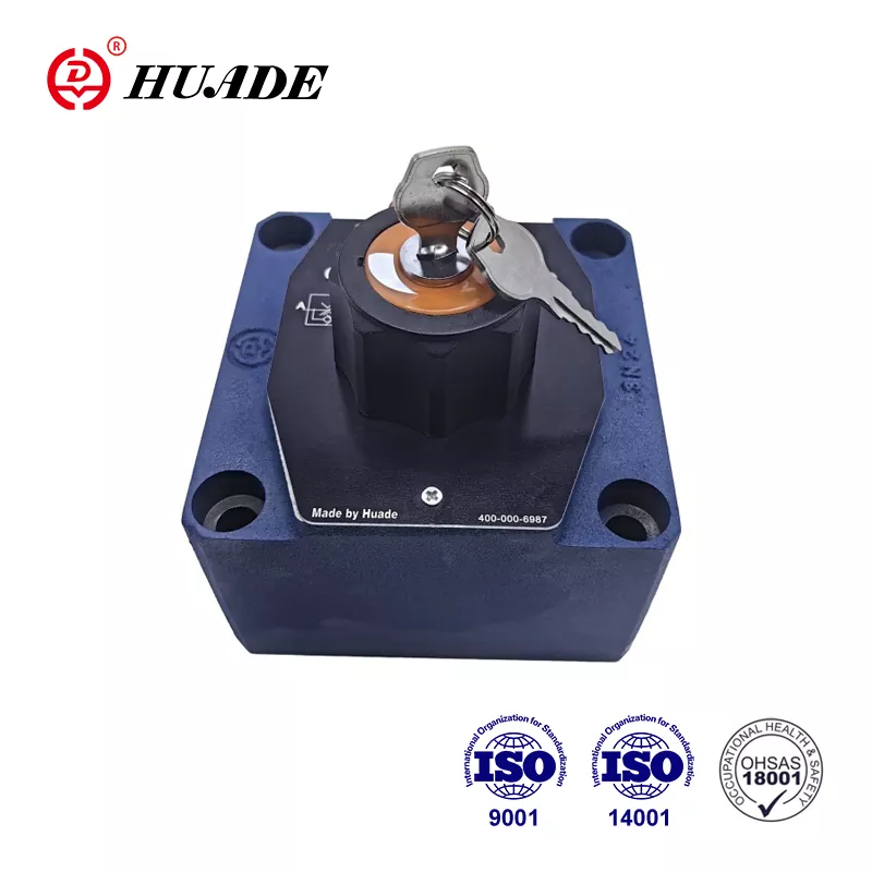 Flow Control Valve 2FRM 16
