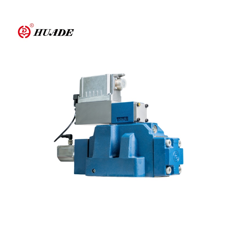 High-Quality Hydraulic Valves and Pumps from Luck – Cost-Effective Alternative to Rexroth