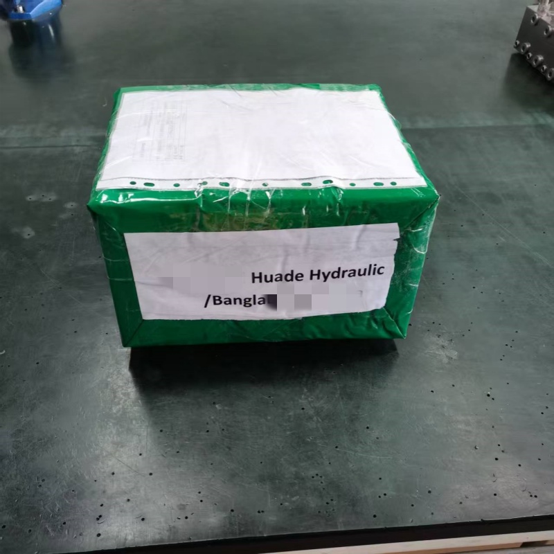Luck Hydraulic Directional Valve 4WE10J31B/CG24N9K4 Completed Customized Shipment Today
