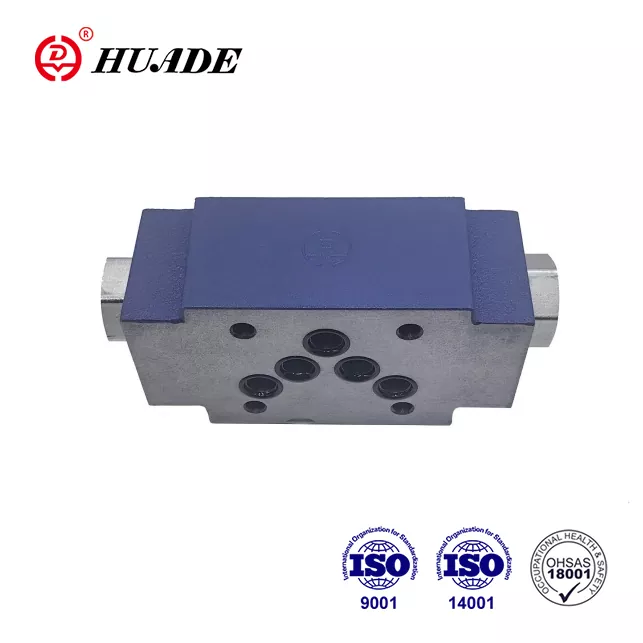 Check Valve Sandwich Plate Z2S 10