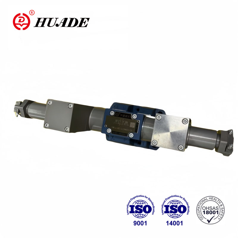 Explosion-Proof Solenoid Valve WE6