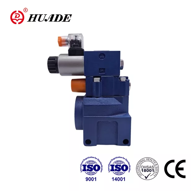 Pressure Relief Valve DBW 20