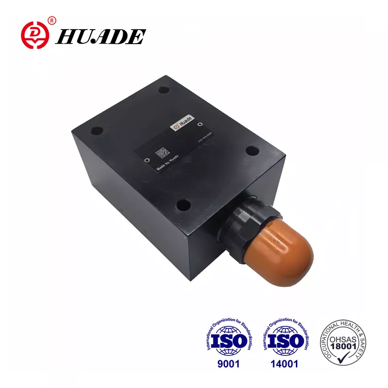 Pressure Relief Valve DBD