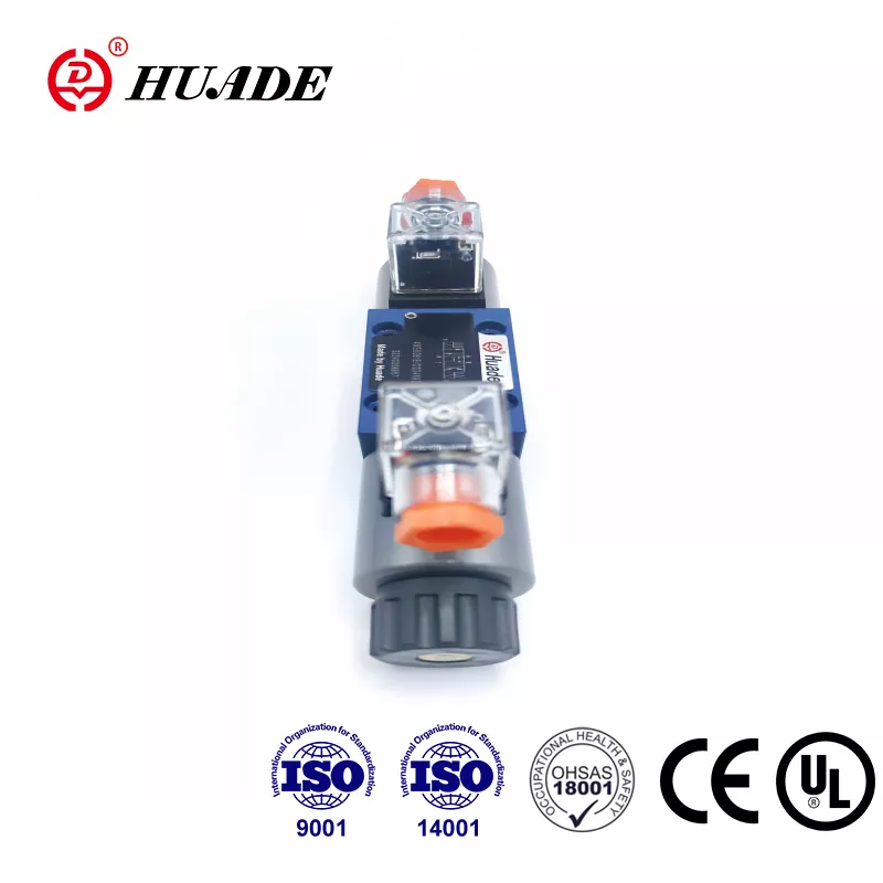 Directional Control Valve 4WE 6 Y for Rexroth