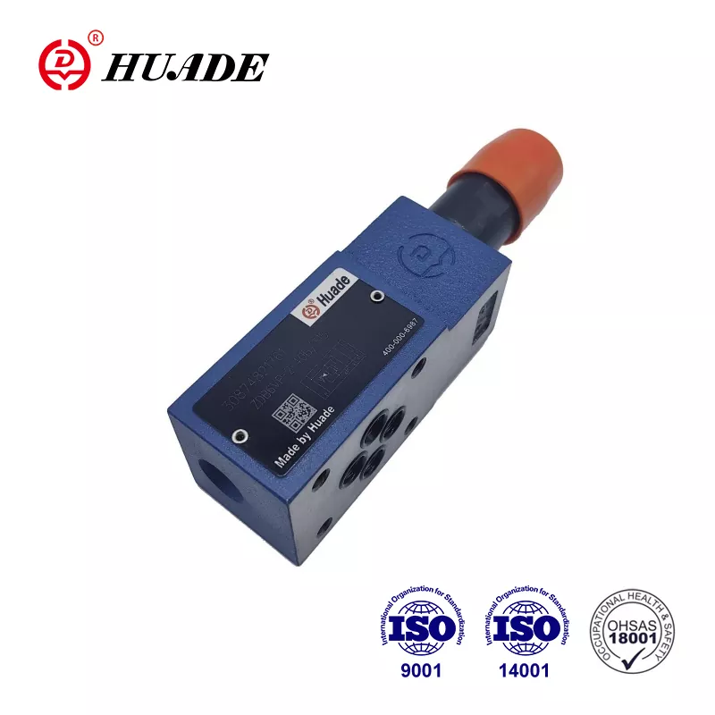 Pressure Relief Valve ZDB 6