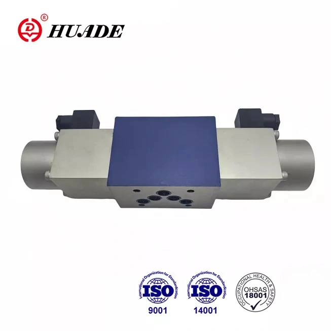 Proportional Directional Valve 4WRA