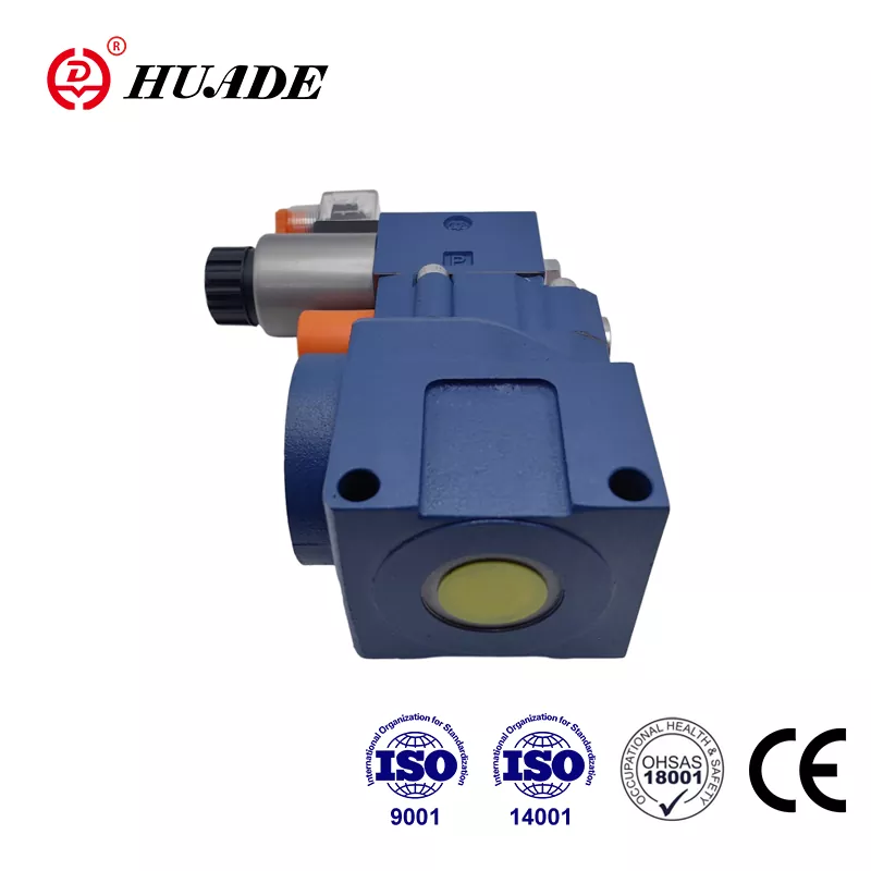 Pressure Relief Valve DBW 10