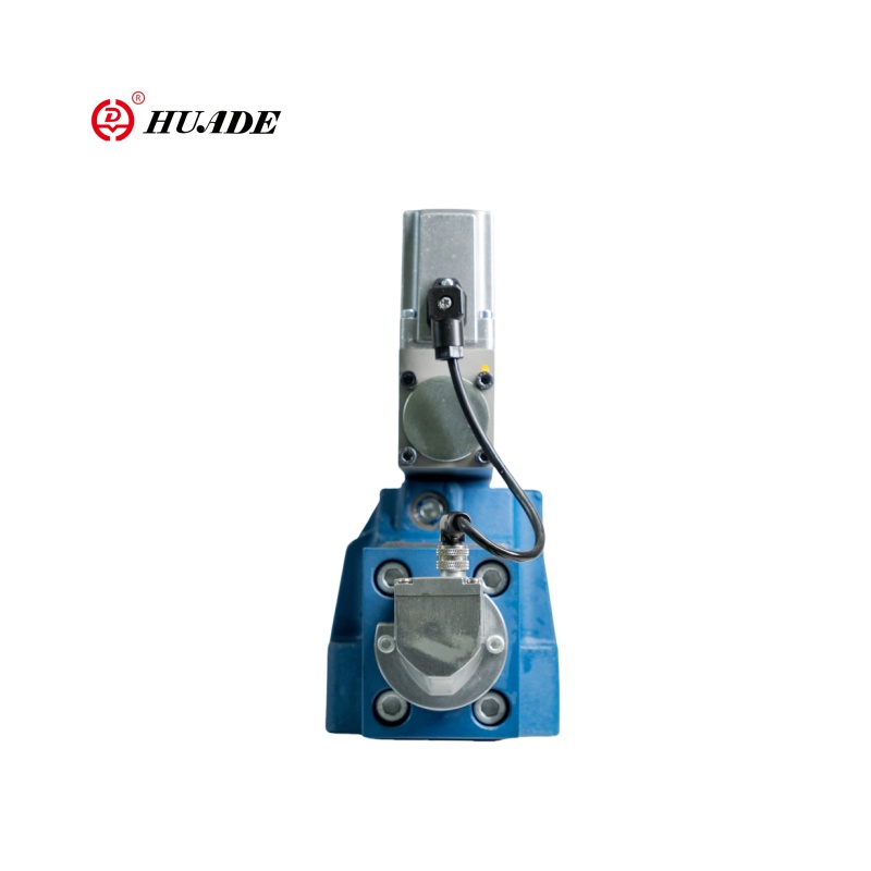 Proportional Directional Valve 4WRLE-4X