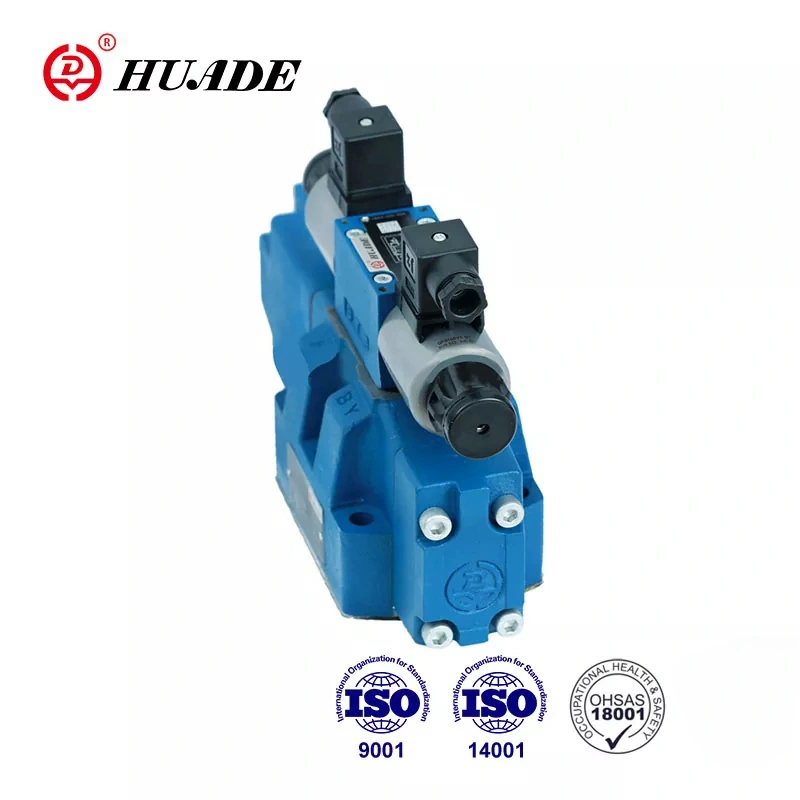 Proportional Directional Valve 4WRZ