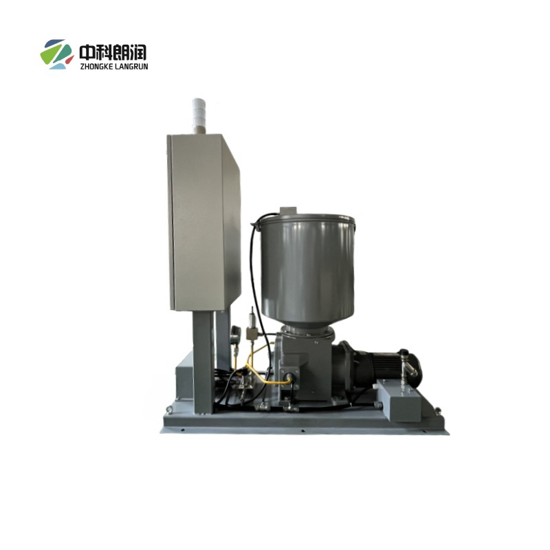 Intelligent Lubrication Grease Pump Station