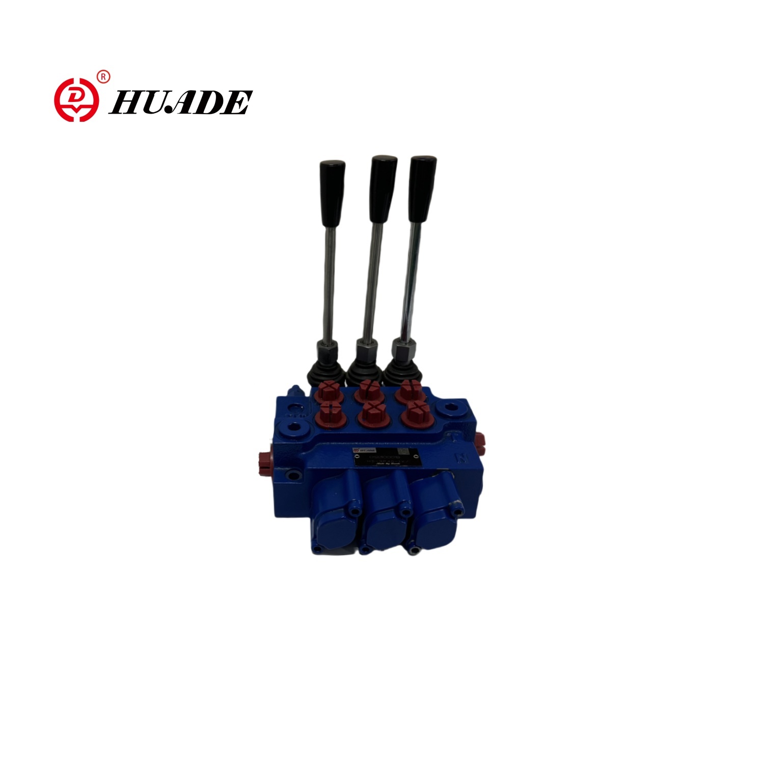 Open-center Multi-way Valve