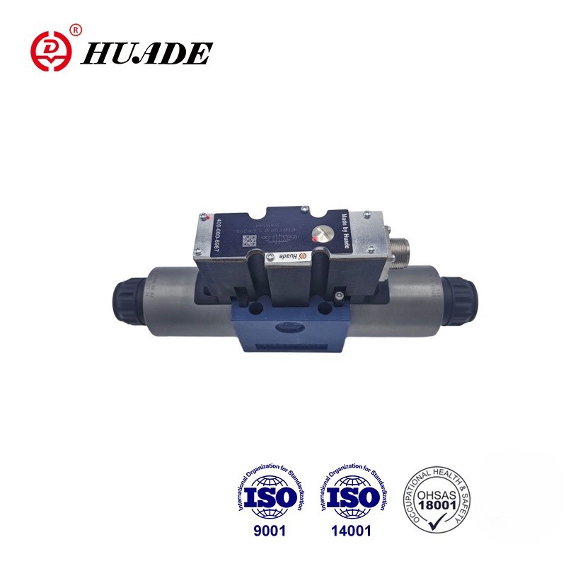 Proportional Directional Valve 4WRAE 10 W1-60-2X