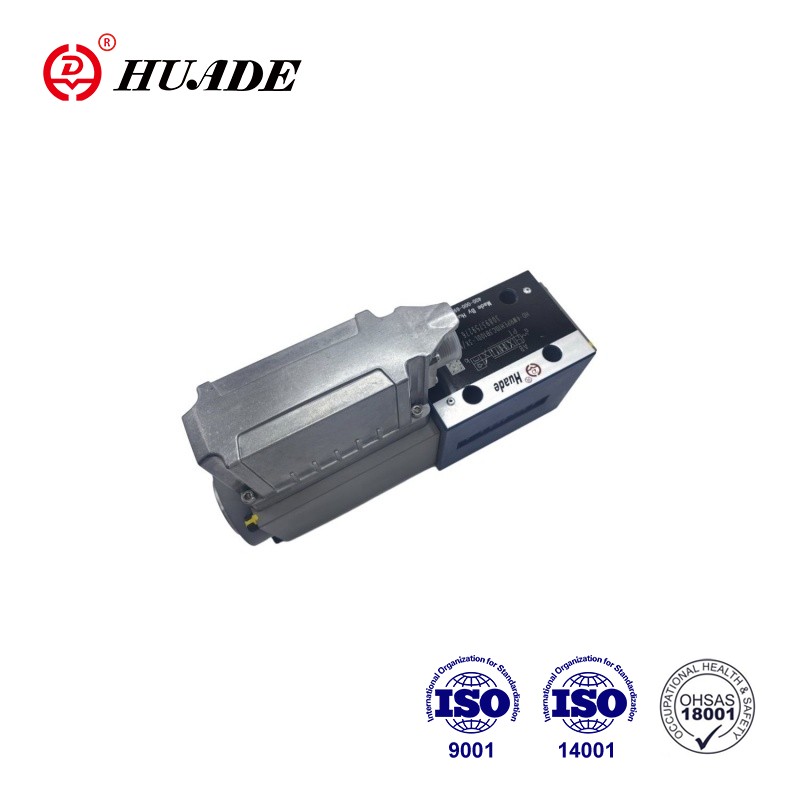 Proportional Directional Servo Valve 4WRPEH10-3X