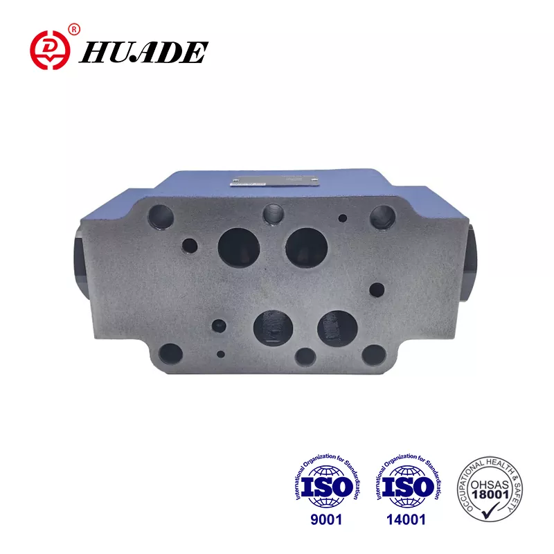 Check Valve Sandwich Plate Z2S 22