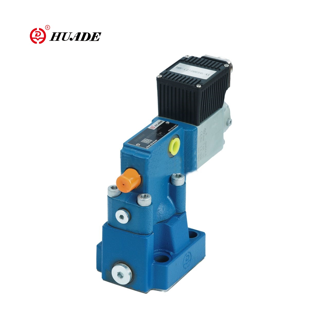 Proportional Pressure Relief Valve ZDBEE-1X