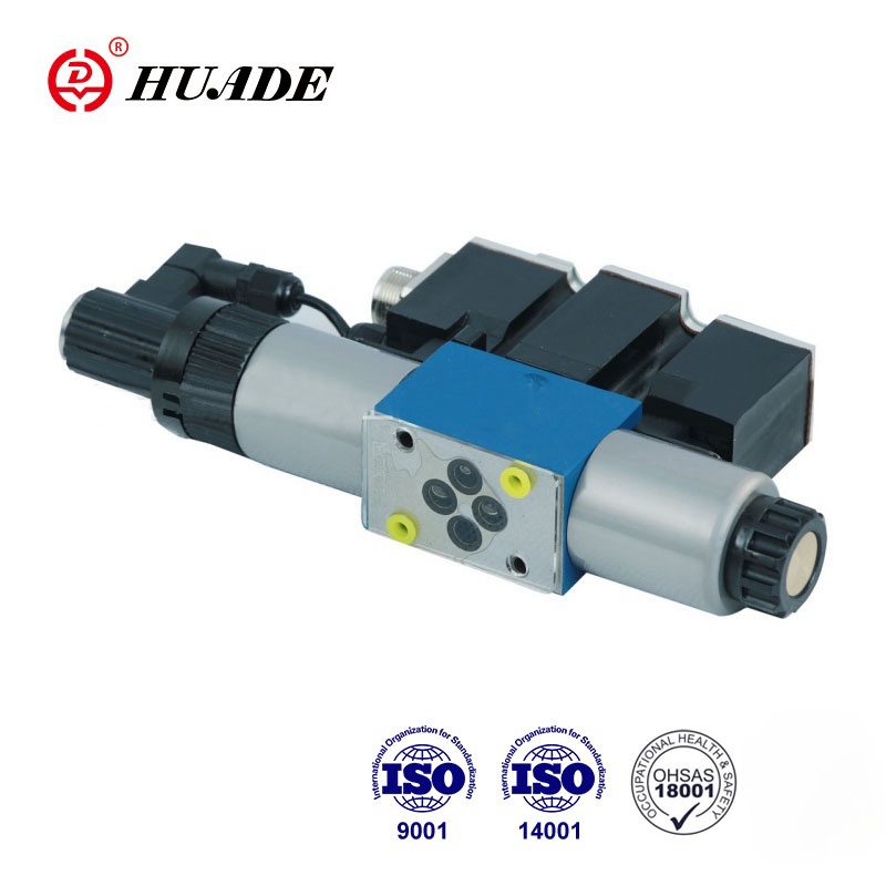 Proportional Directional Valve 4WRE-2X