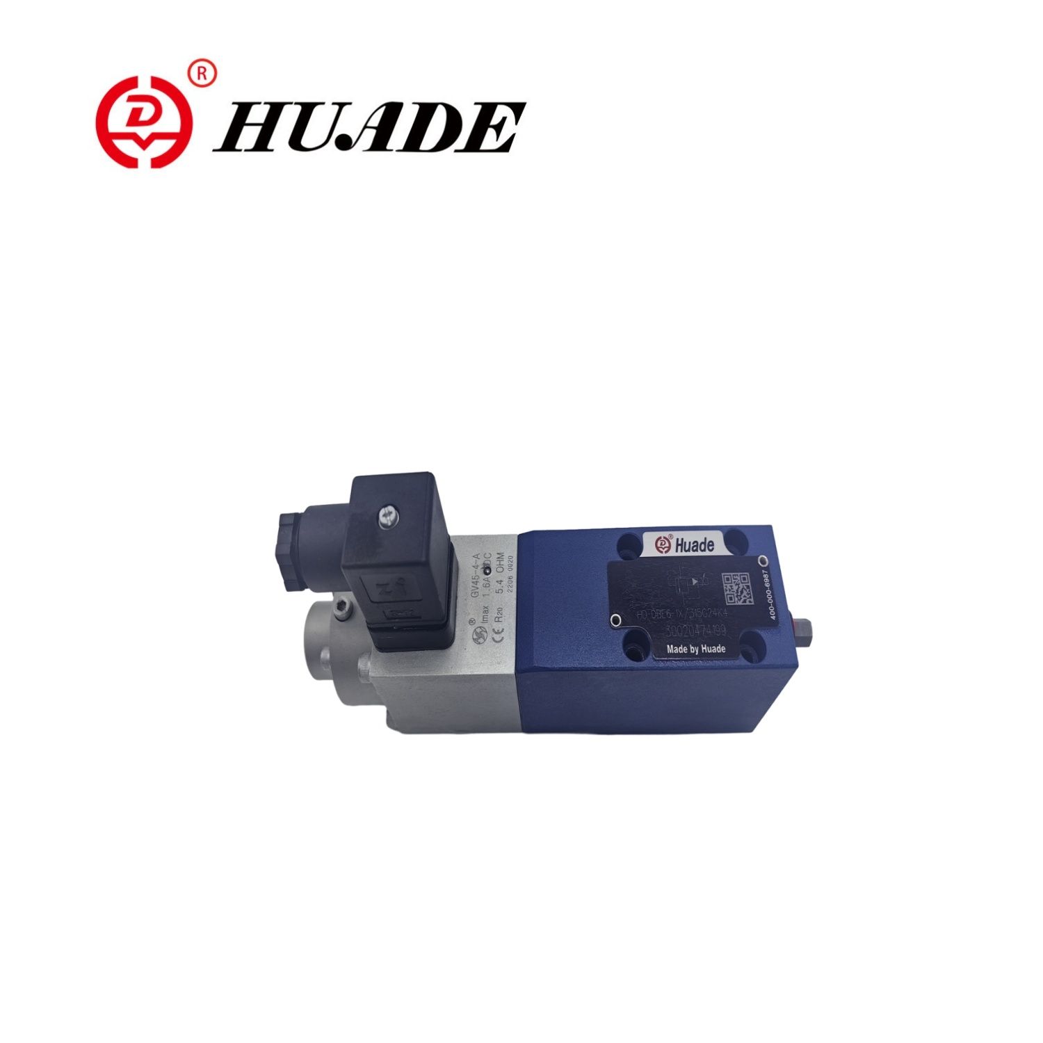 Proportional Pressure Relief Valve DBE-1X