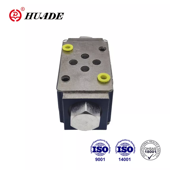 Check Valve Sandwich Plate Z2S 6