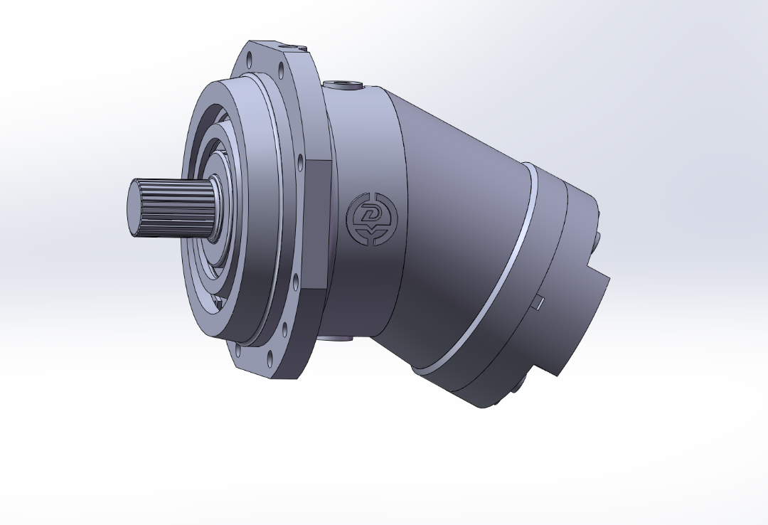 HD-A2FM355 motor product release