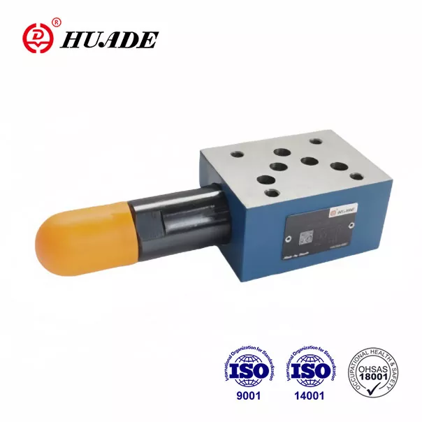 Pressure Reducing Valve ZDR 10 D