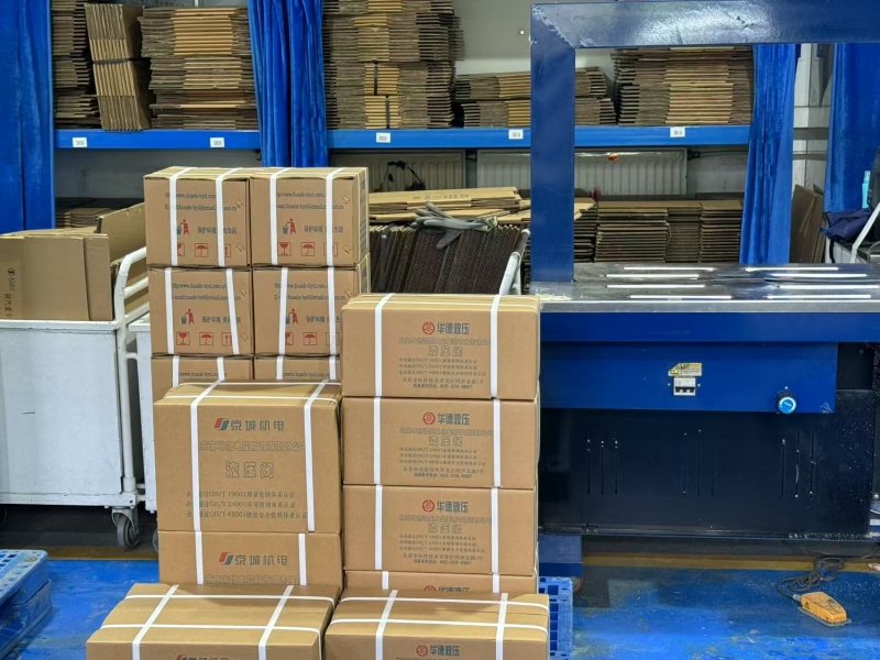 Hydraulic Valve Inventory Update