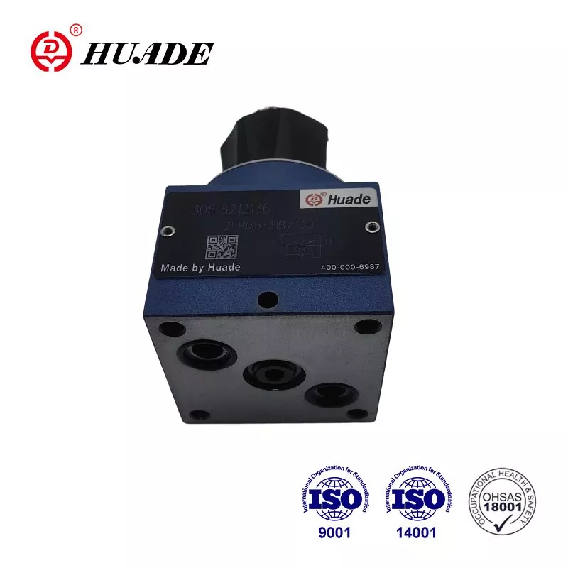 Flow Control Valve 2FRM 5
