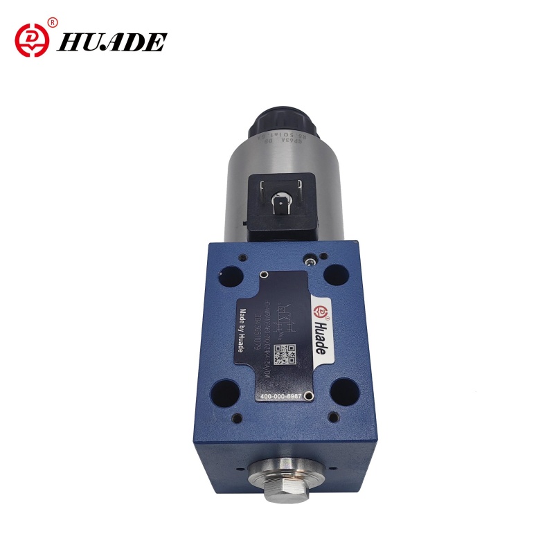 Proportional Directional Valve 4WRA 10 EA60-2X