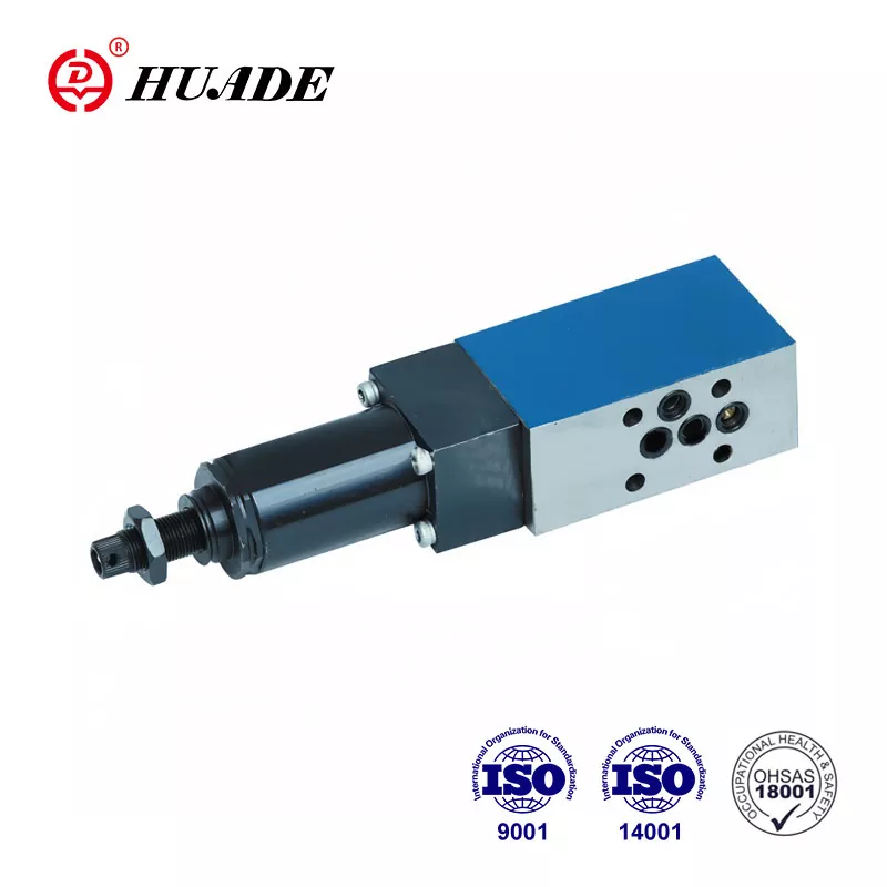 Pressure Reducing Valve DR 5 DP