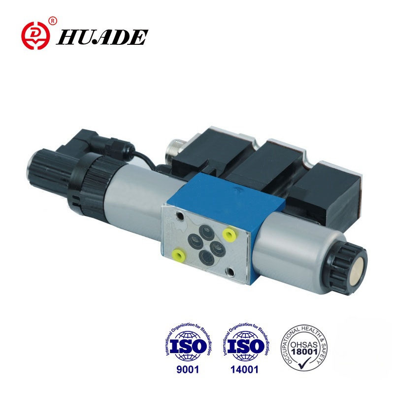 Proportional Directional Valve 4WREE-2X