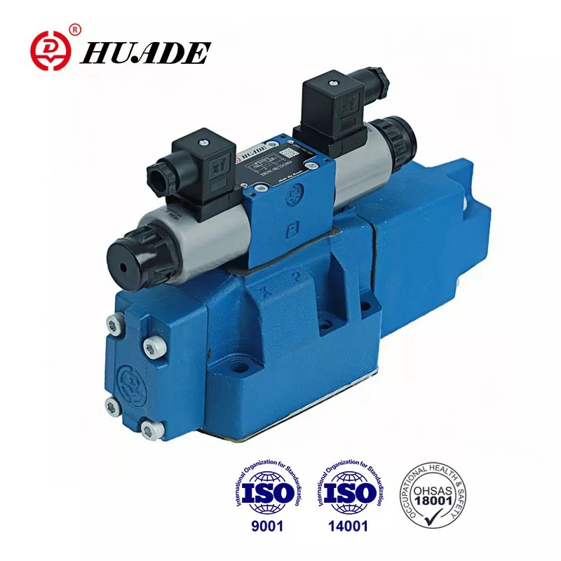Proportional Directional Valve 4WRZ
