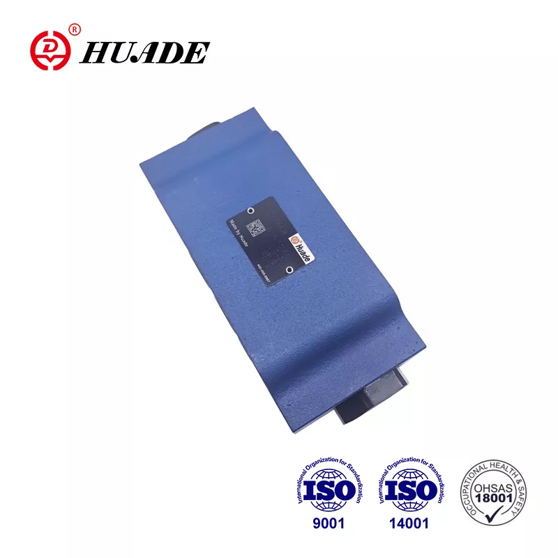 Check Valve Sandwich Plate Z2S 22