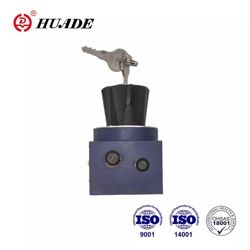Flow Control Valve 2FRM 5