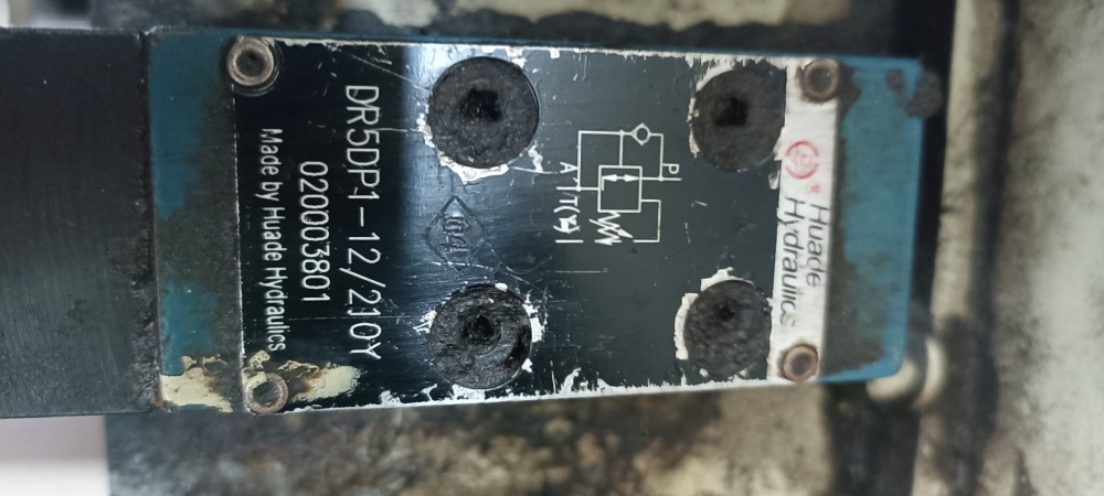 Twenty Years of Trust, Luck Hydraulic Valve Stands the Test of Time