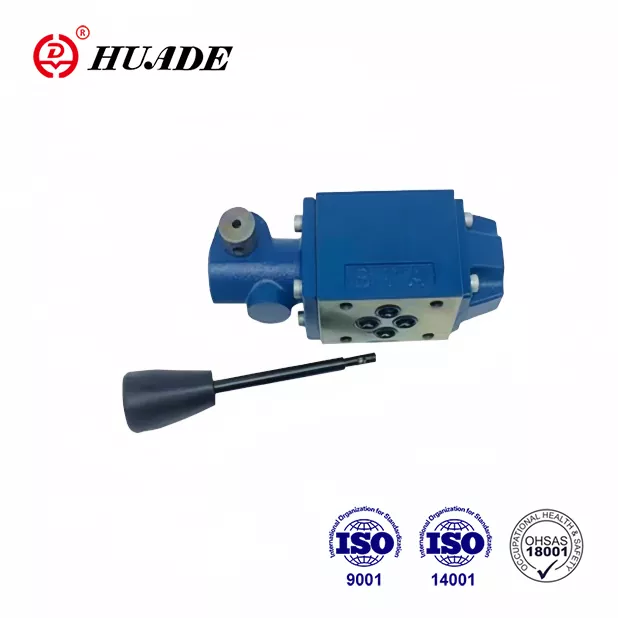 Directional Control Valve WMM 6