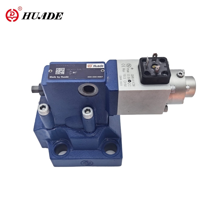 Proportional Pressure Relief Valve DBEM