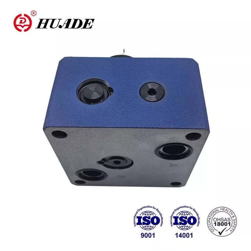 Flow Control Valve 2FRM 16