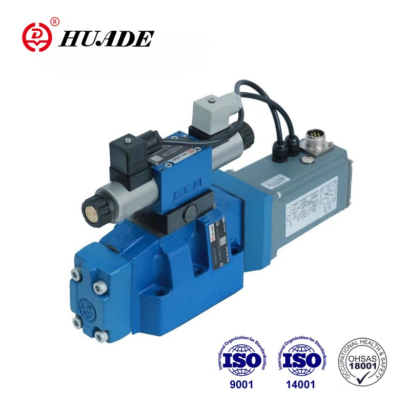 Proportional Directional Valve 4WRKE-3X