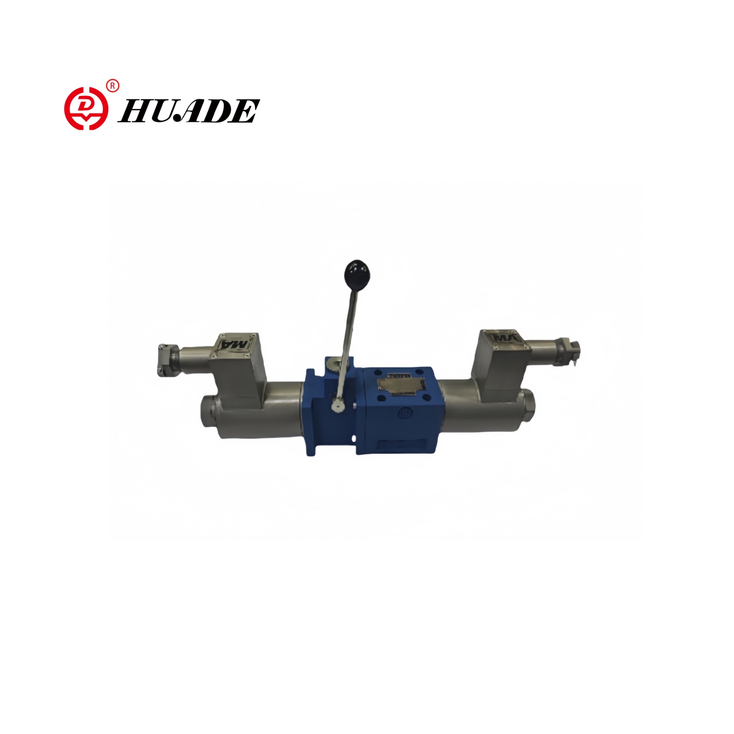 Explosion-proof Solenoid Valve with Handle 4WEM6
