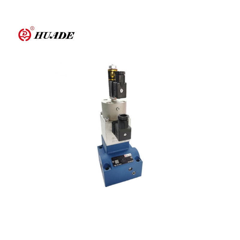 Proportional Flow Control Valve 2FRE16