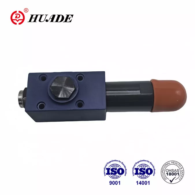 Pressure Reducing Valve DR 6 DP