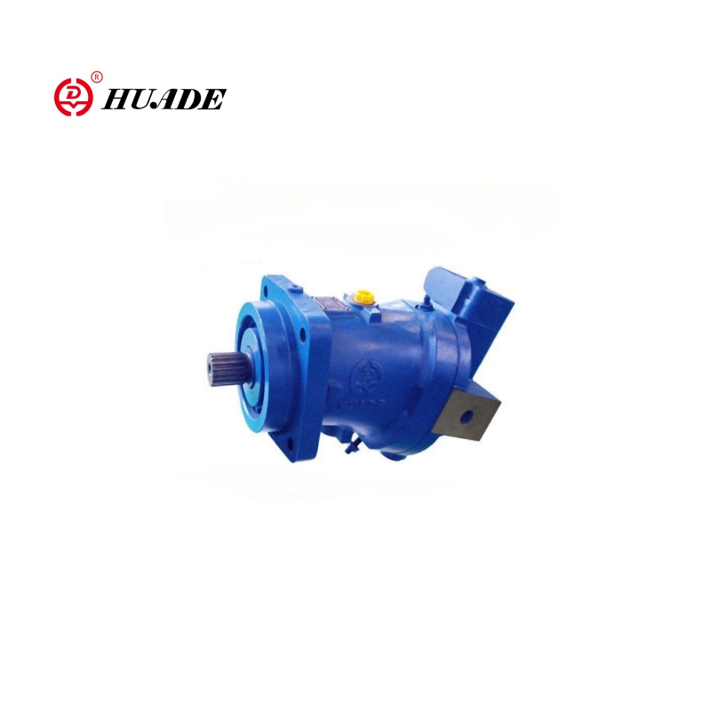 Axial Piston Variable Motor A6VG