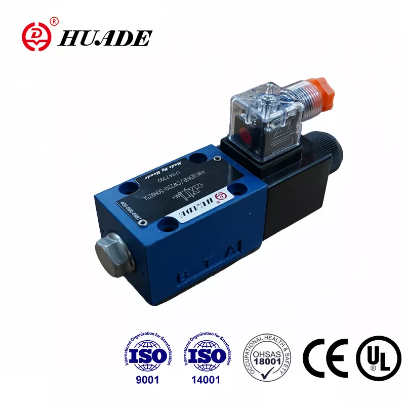 Directional Control Valve 4WE 6 E for Rexroth