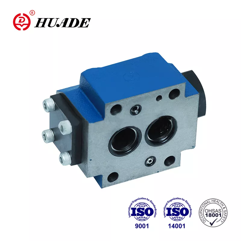 Pilot Operated Check Valve SV