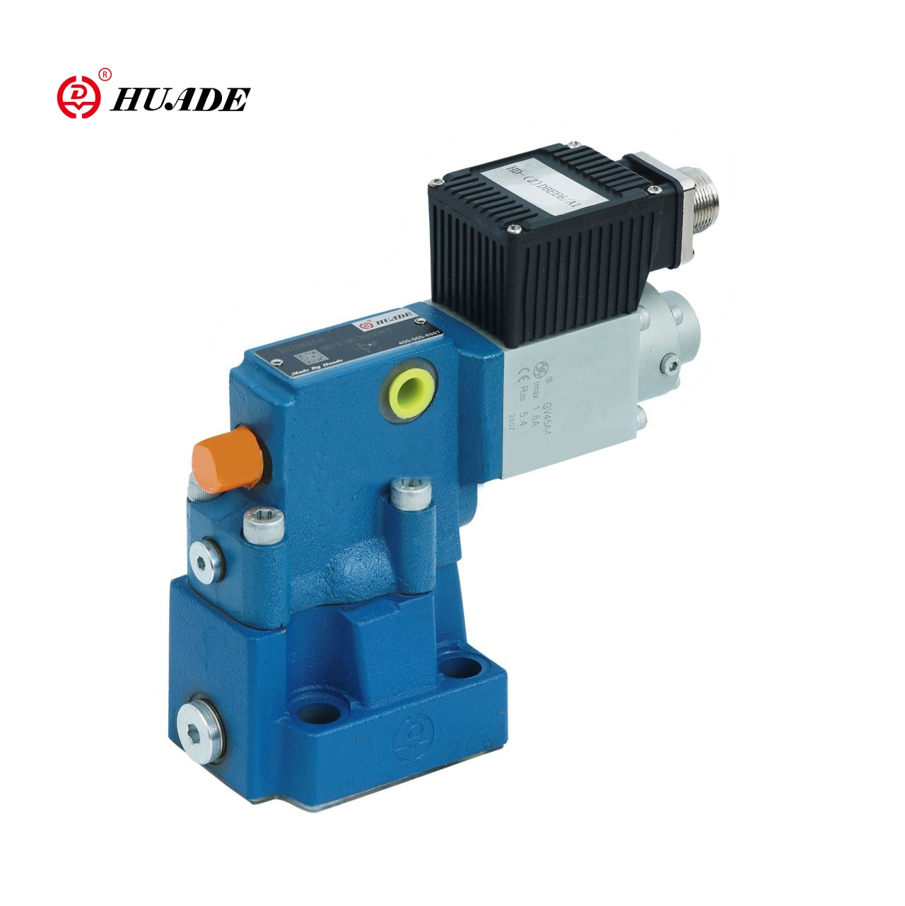 Proportional Pressure Relief Valve ZDBEE-1X