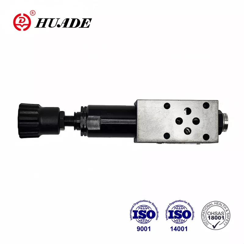 Pressure Reducing Valve ZDR 6 D