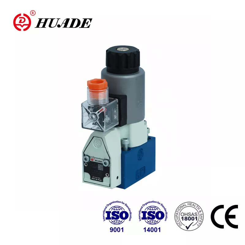 Poppet Directional Valve M-SEW 6