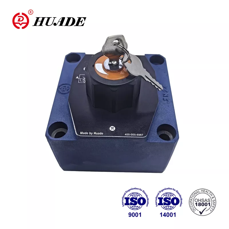 Flow Control Valve 2FRM 10