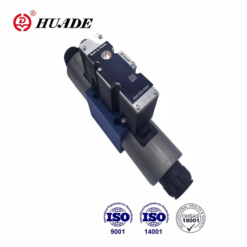 Proportional Directional Valve 4WRAE-2X