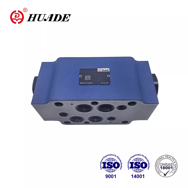 Check Valve Sandwich Plate Z2S 16